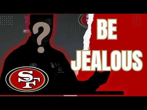 San Francisco 49ers Got The Guy That Everybody Else Wants!