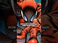 How Scary Is Spider Man When He Gets Mad