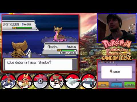 Pokémon Oro HG Randomlocke Ep. 73 - Islas Espuma