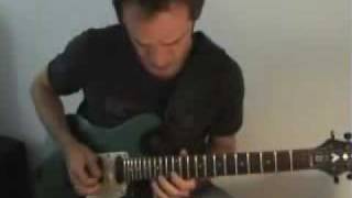 Greg Howe -  Play for me - Extraction Solo