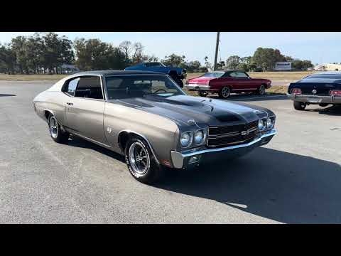 1970 Chevrolet Chevelle (CC-2049993) for sale in Largo, Florida