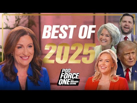 President Trump, Susie Wiles, VP Vance & More! A Special Best of PF1