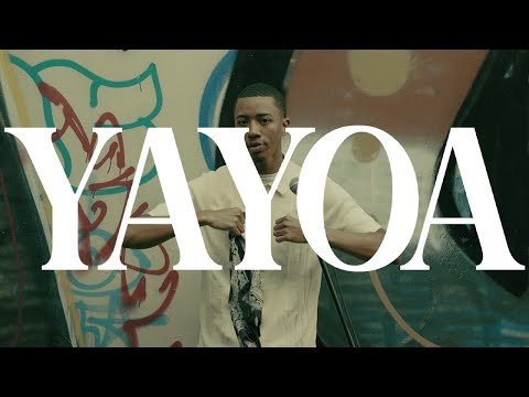 TB Nino - Cross the Boarder (Open Mic Performance)