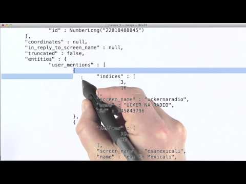 Intro Data Wrangling with MongoDB