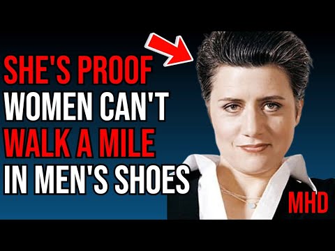 I've Read 'Self Made Man' By Norah Vincent | PROOF Women Can’t Walk a Mile in Men's Shoes | Part 1
