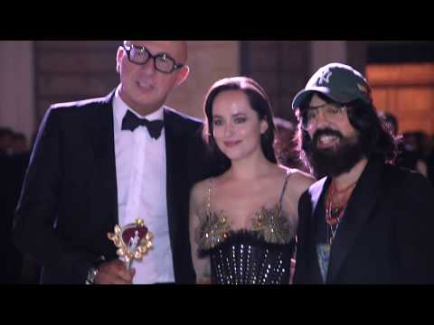 The Green Carpet Fashion Awards, Italia 2017