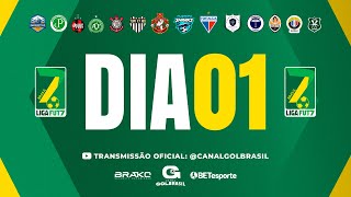LIGA FUT7 NACIONAL 2025 - DIA 01