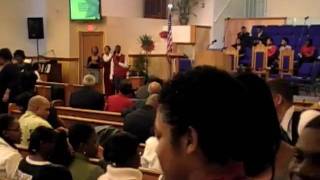 Smile Everybody Smile - Paula Webb Anthony Bolden - Mount Zion SDA Church