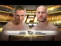 "Go get some Donald Cerrone " vs Denis Siver