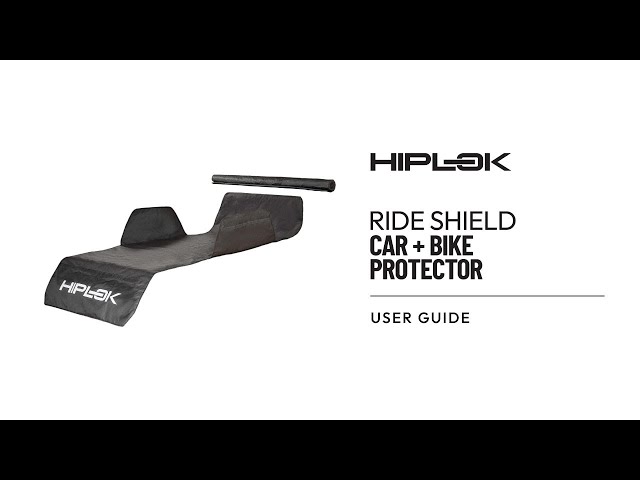 Video Teaser für Introducing: The Hiplok RIDE SHIELD
