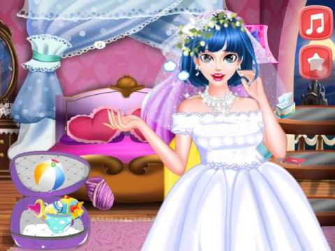 Fairy Bride Gives Birth a Baby