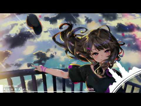 『Nightcore』→ Again & Again