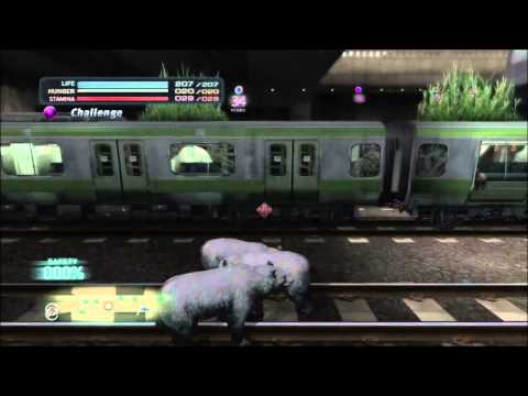 Tokyo Jungle Survival Polar Bear pt.4