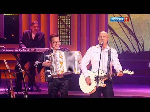 Денис Майданов, Баян MIX и Группа МАТРЕХА - Есаул (2017)