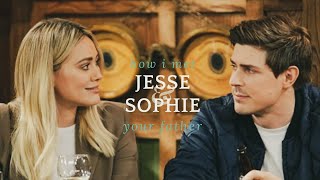 Jesse &amp; Sophie | HIMYF