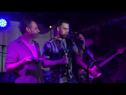 Homer Street - Homer Street křest klipu 26.5.2016 Praha