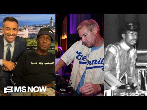 The man who invented DJing on his Hip-Hop Breakthrough: Ari x Grandmaster Flash 