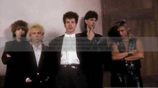 The CARS - Door To Door(1987)