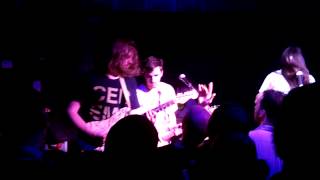 Diarrhea Planet - White Girls (live at 529, 1/29/13) (3 of 4)