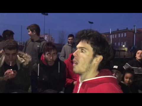 Memphis vs Solgrac - Réplica 16 avos - Puntos Battle