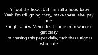 Gunna - Out The Hood (Lyrics)