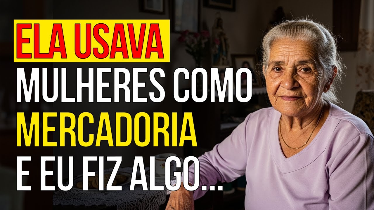 HISTÓRIA REAL DESSA AVÓ: FUI MORAR COM A SOGRA AOS 17.. POR POUCO NÃO FUI ENTERRADA NO QUINTAL DELA