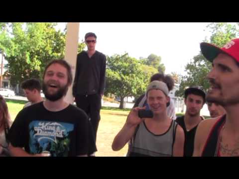 Decade vs Rj Whitaker