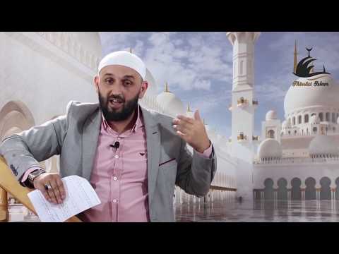 Vepra e mirë të nxitë për mirë! - Hoxhë Burim Karpuzi