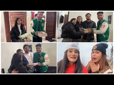 Viah Aa Gya Dosto Kehnde Ronka Shuru Hogiyan😍❤️ Happy New Year All Family🧿 