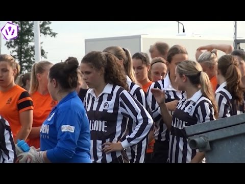 Samenvatting Achilles'29 Vrouwen-CTO Eindhoven 1-4