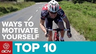 Top 10 Ways To Motivate Yourself