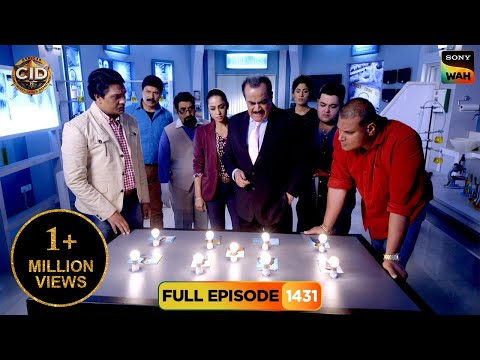क्या 9 Bulb की Theory से Criminal को पकड़ पाएंगे ACP? | सी.आई.डी. | 10 Dec 2024