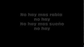 Shakira ~ Nothing Else Matters / Despedida (lyrics)