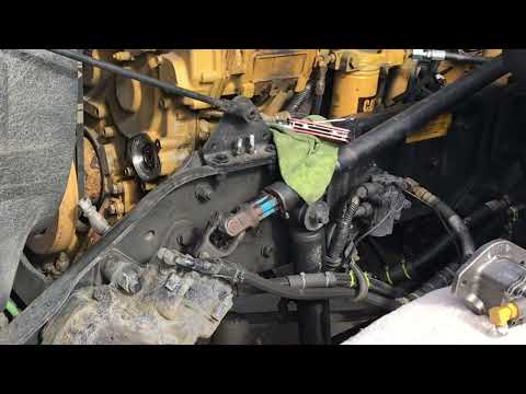 How to install a caterpillar engine fuel pump @AirtexFuelPumps #caterpillar #how #howto