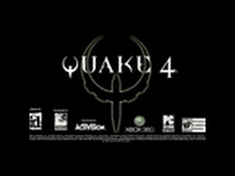 quake 4 xbox 360 walkthrough