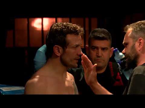 #Oviedo Fight NIght : Combate entre Igor Faniyan vs Jose del Rio