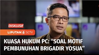 Download lagu Eksklusif! Kuasa Hukum Putri Candrawathi, Febri Diansyah Beberkan Soal Motif | Liputan 6 mp3