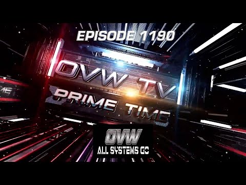 OVW TV 1190 - "OVW All Systems Go"
