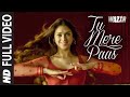 'TU MERE PAAS' Video Song | WAZIR Movie Song | Amitabh Bachchan, Farhan Akhtar, Aditi Rao Hydari