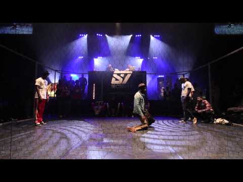 BATTLE RING 2012 - Ness & Prince vs Pascal et Youssef - Poppin - 1/4