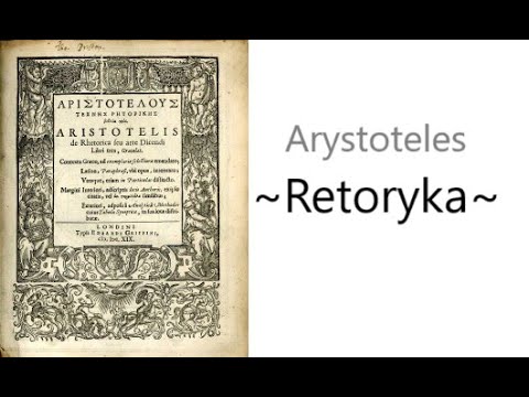 Retoryka - Arystoteles Streszczenie Audiobook