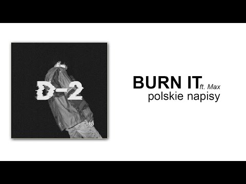[POLSKIE NAPISY] AGUST D - Burn It (ft. MAX) | CRUSHONYOU