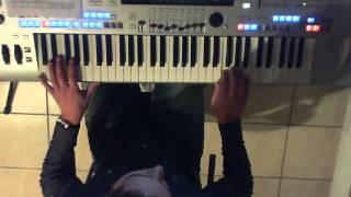 TYROS 4 Shakatak Invitations Demo Funk