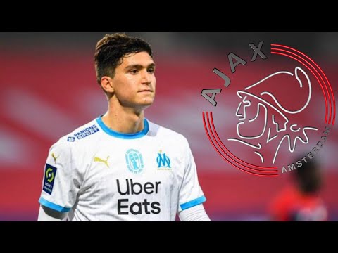 Leandro Balerdi-The Marseille Defender On Ajax Radar