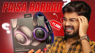 Download lagu boAt Rockerz 480 RGB Review | BGMI Latency Gaming & Mic Test | Best Headphones under 2000 mp3