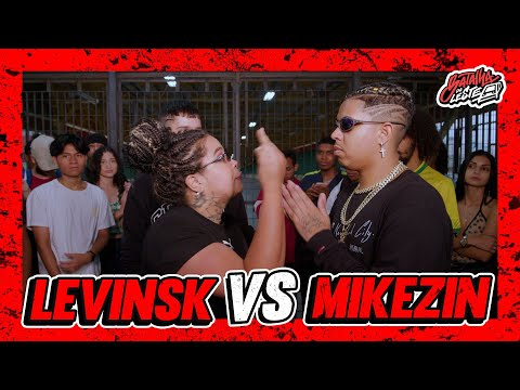LEVINSK   X  MIKEZIN | SEGUNDA FASE | Batalha Da Leste | Itaquera