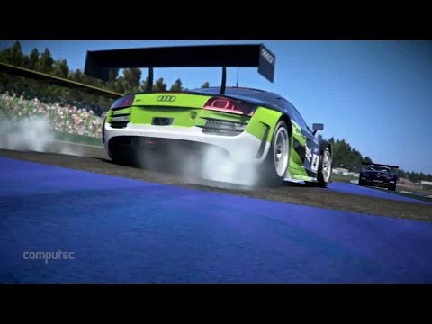 Project Cars REVIEW / TEST der grandiosen Rennsimulation