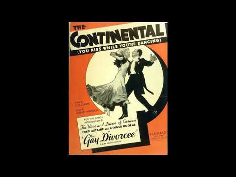 The Continental (1934)