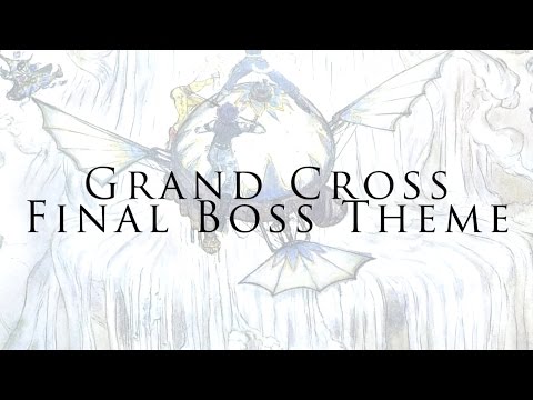 FF9 - Grand Cross, Final Battle Theme (Folk,Orchestral,Cinematic Cover)