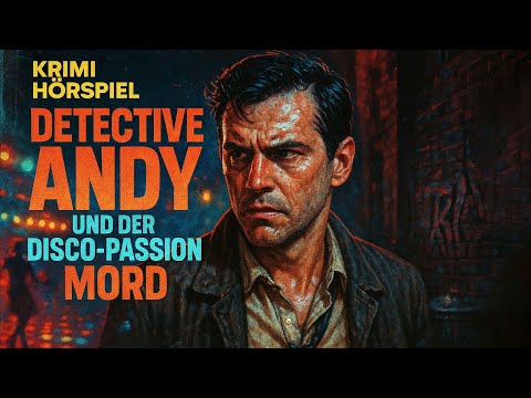 Krimi Hörspiel: Detective Andy und der Disco-Passion-Mord von Anthony Ingrassia (1986) SFB Hörspiel
